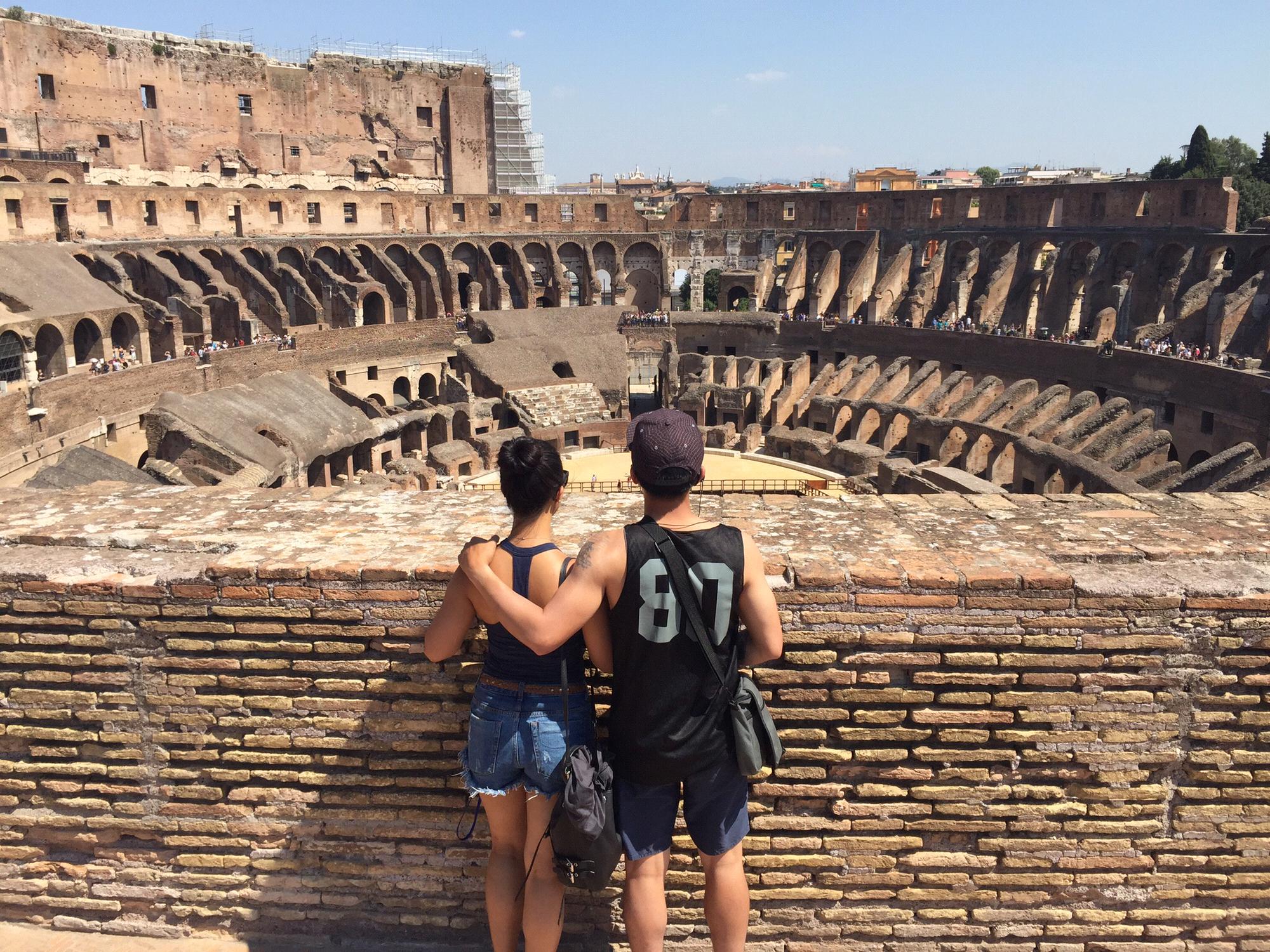 ROME, Italy