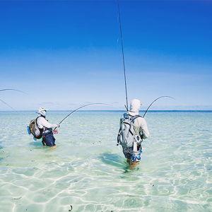 Fly Fishing in the Seychelles