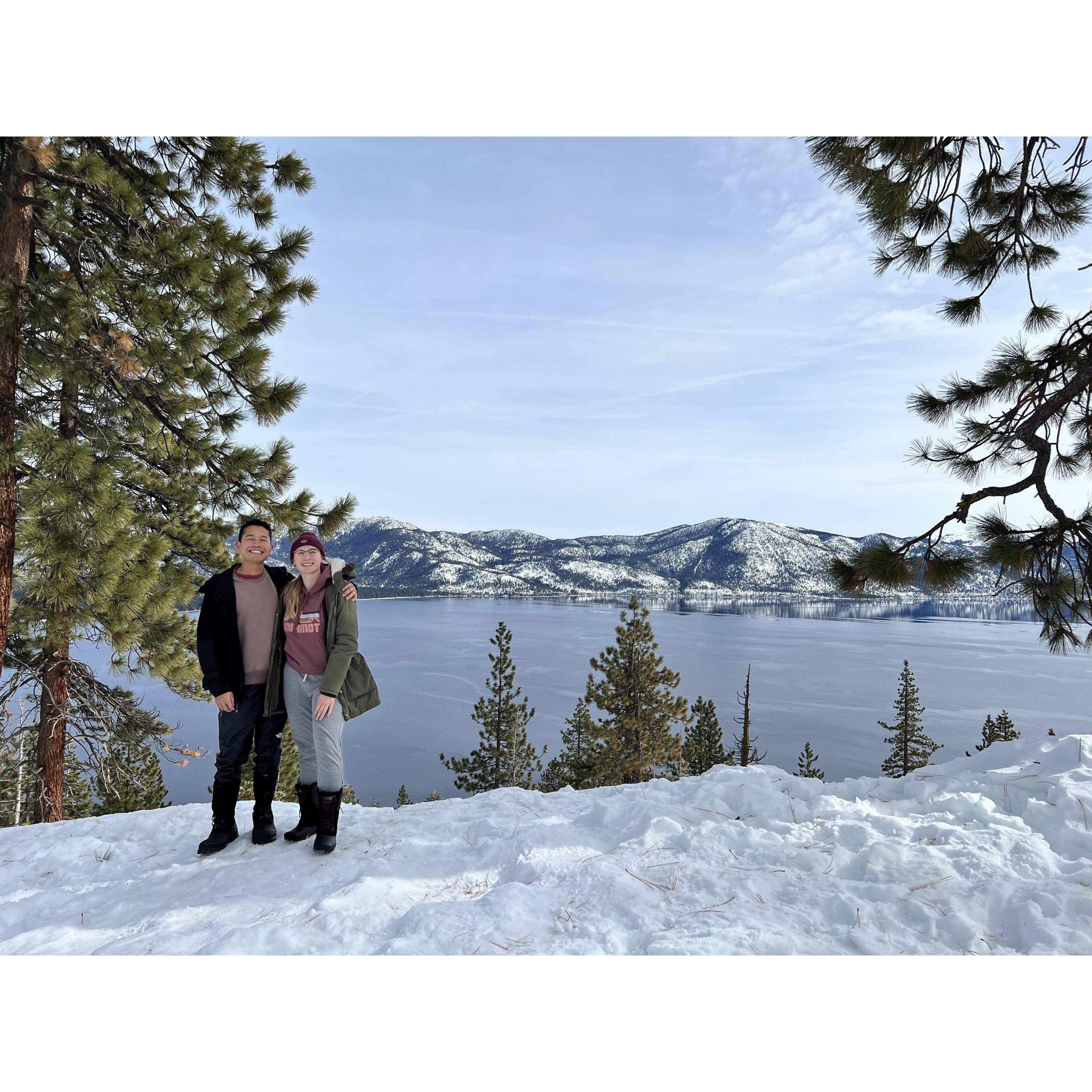 Lake Tahoe