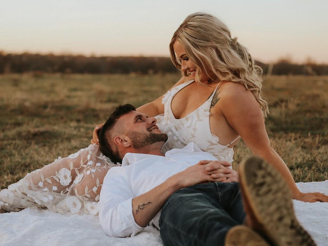 The Wedding Website of Alexandria Antonucci and Zachary Foshee