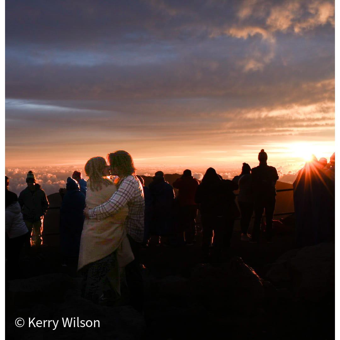 Taken right after I said I Do!