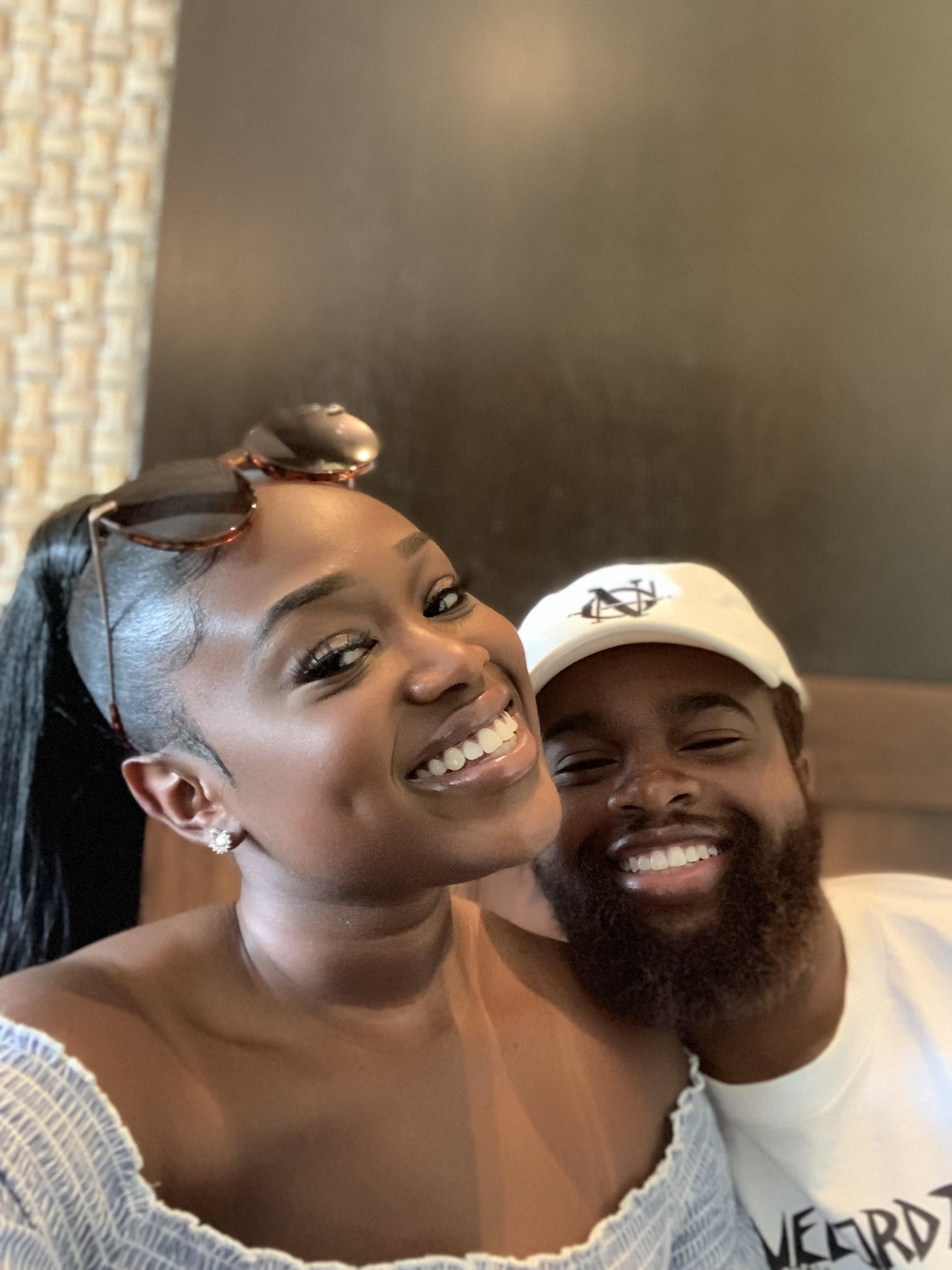 The Wedding Website of Keith Opoku and Anita Sarpong