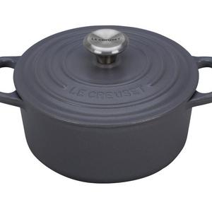 Round Dutch Oven