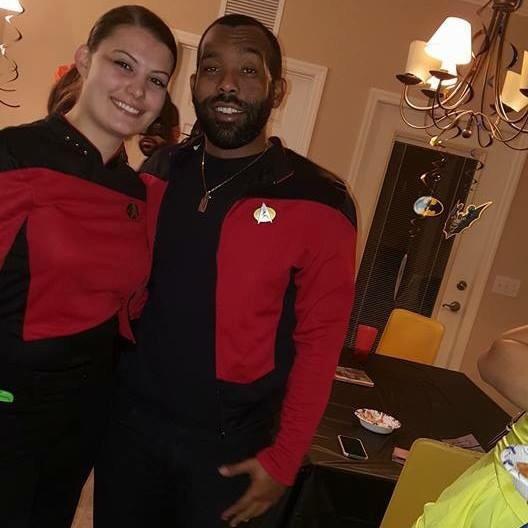 Star Trek Halloween 2015 <3