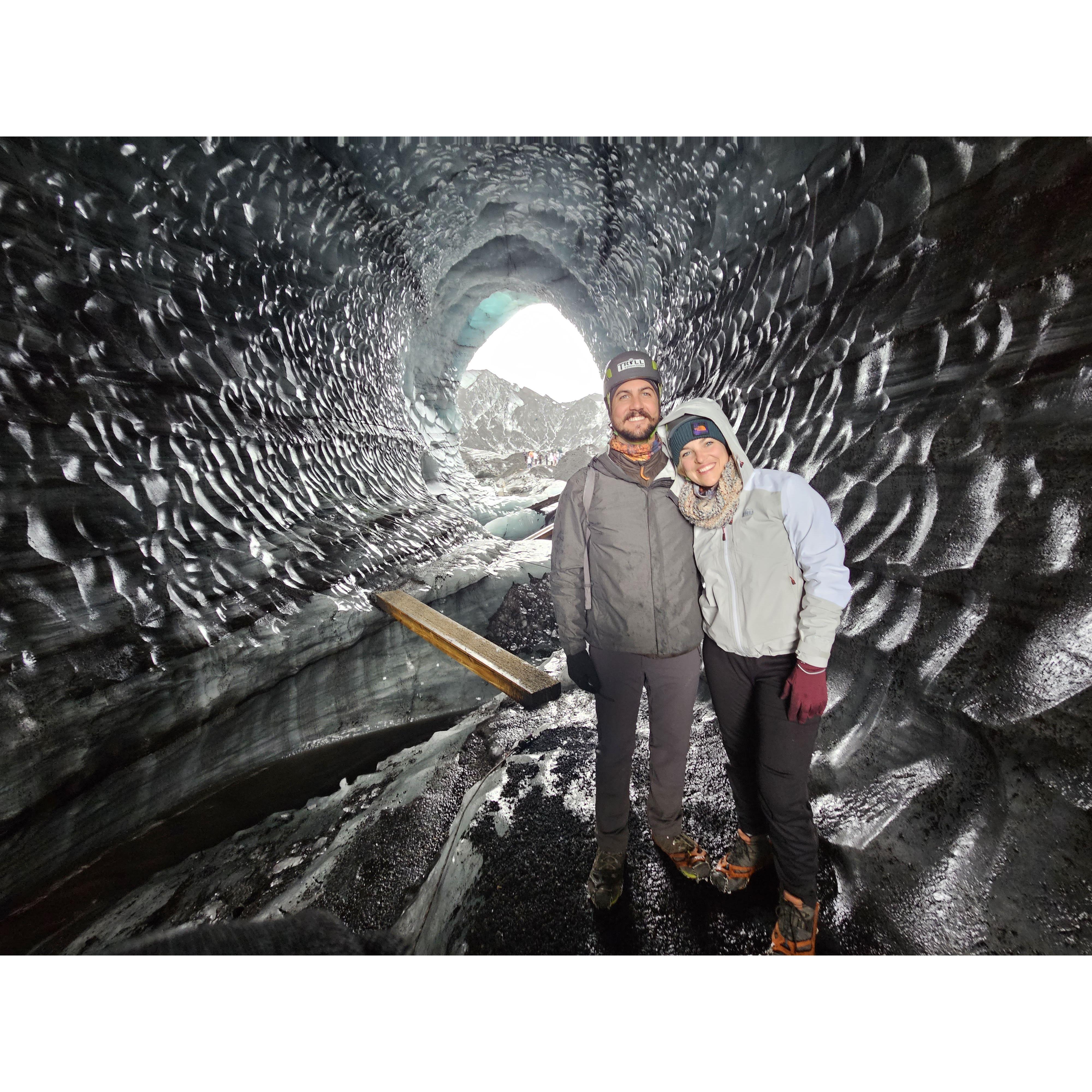 The Land of Fire and Ice