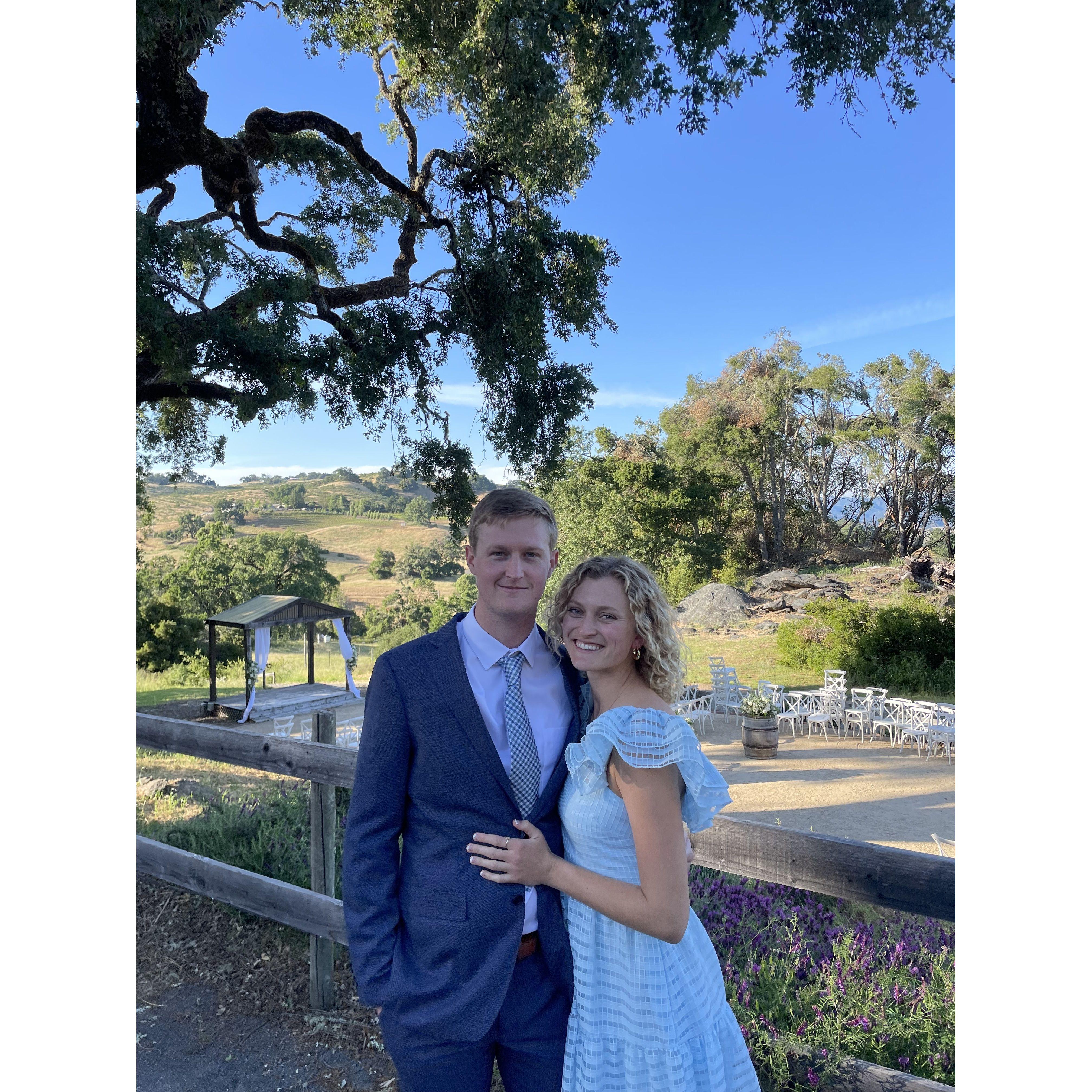 Second Gratz wedding - May 2023
