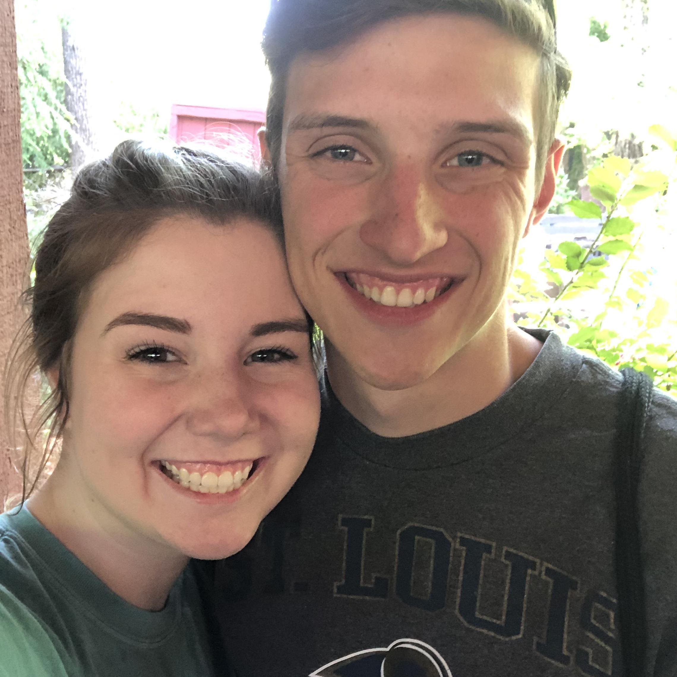 Katie's first time at Silver Dollar City