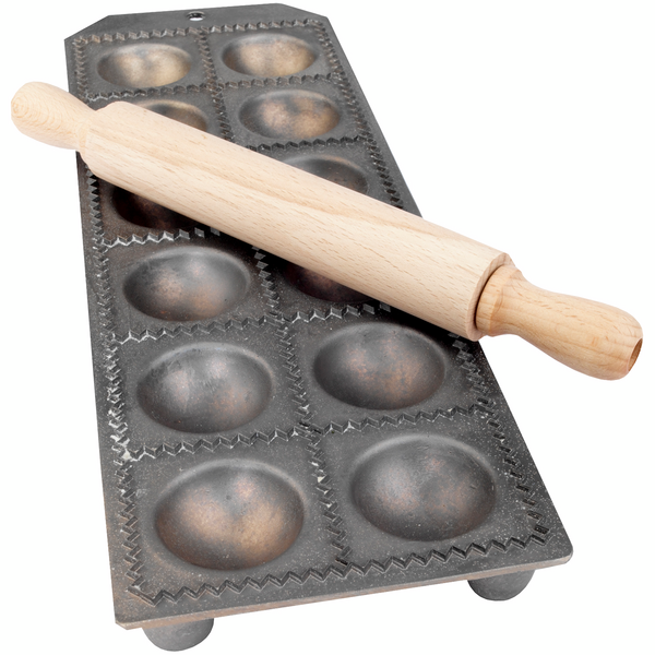 Italian Ravioli Molds