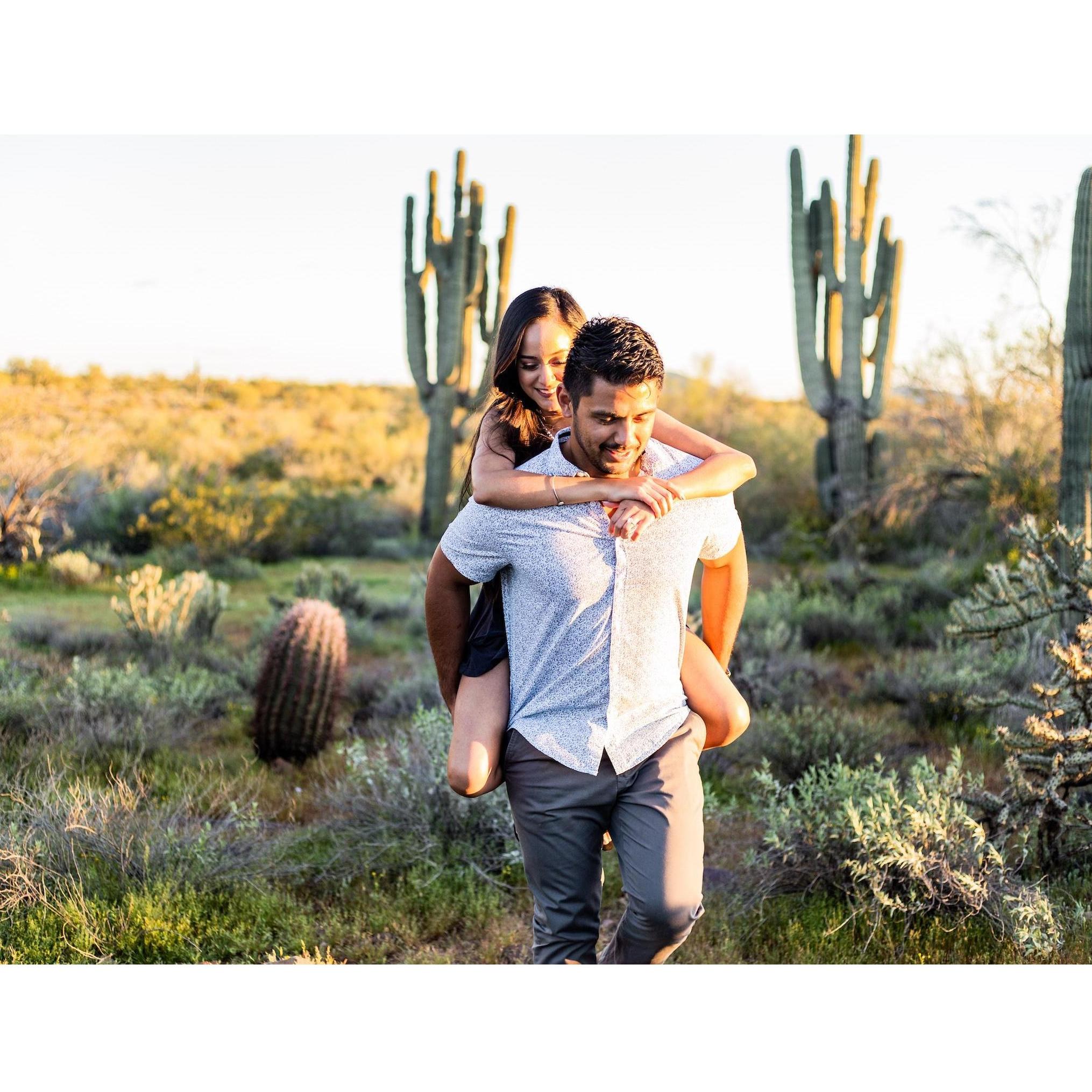 Sonoran Preserve- 2019