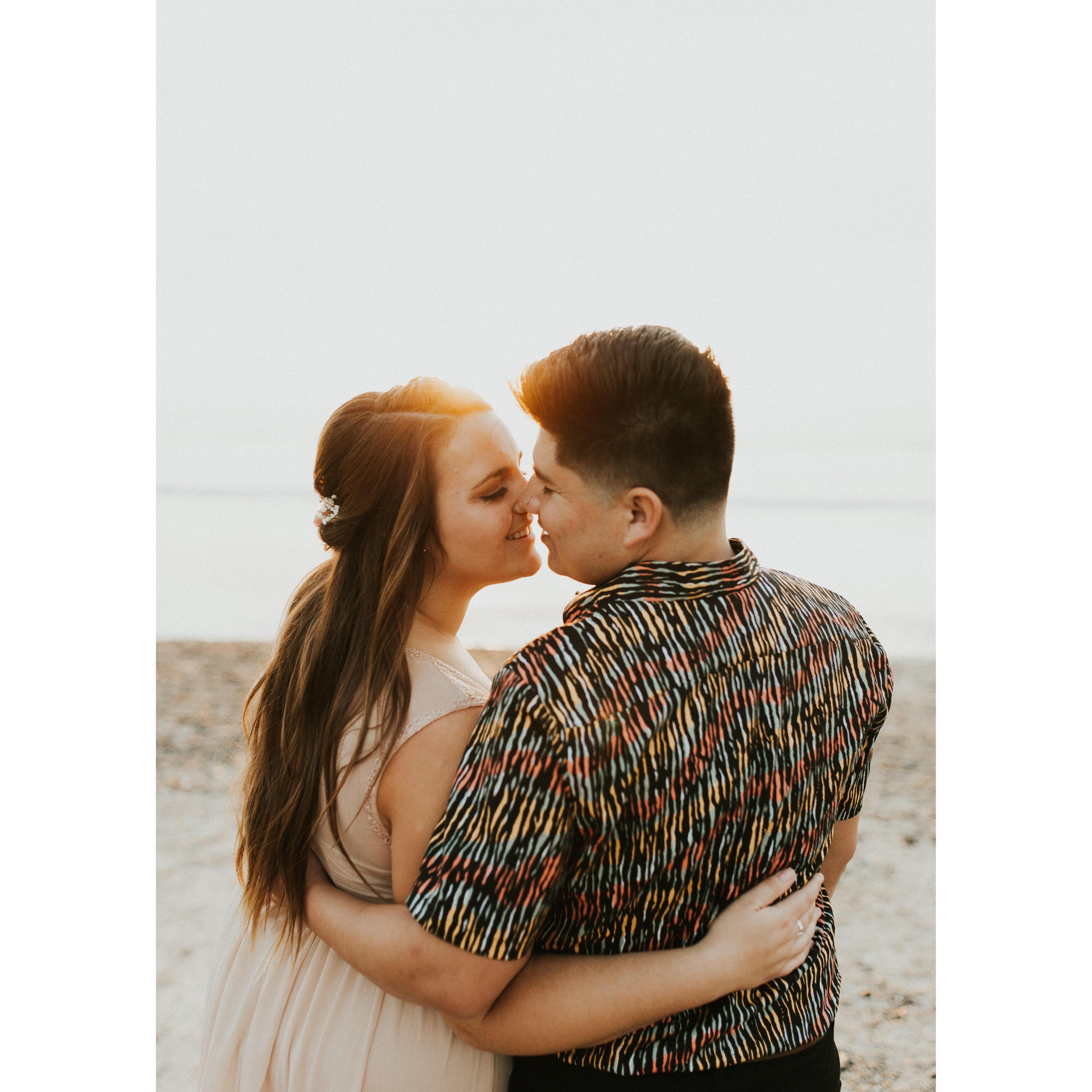 Engagement Photos - 1/12/21