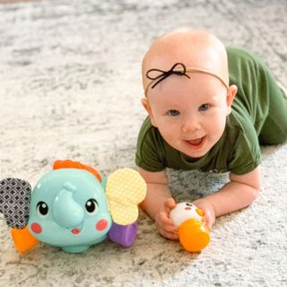 Smart Steps Ele-fun Talk & Play Toy