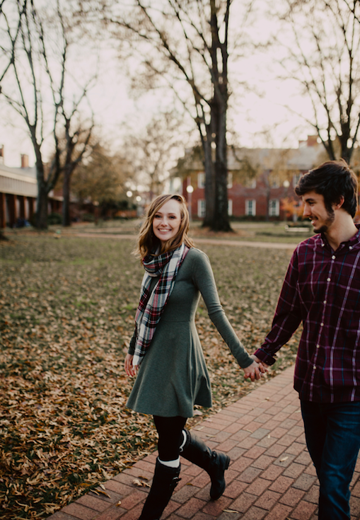 The Wedding Website of Emily Capps and Noah Squires