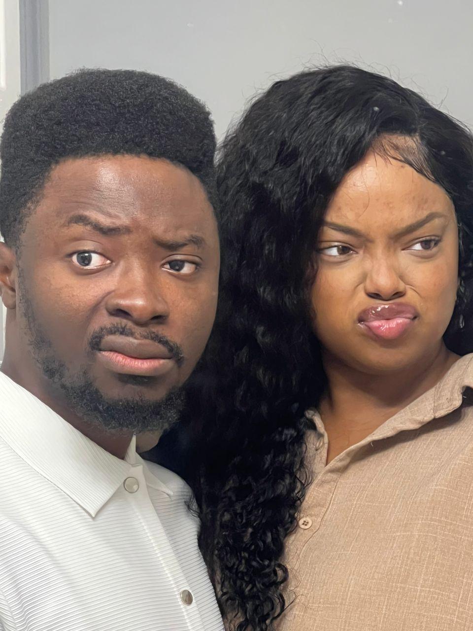 The Wedding Website of Victor Adeoye and Aneesa Reeves
