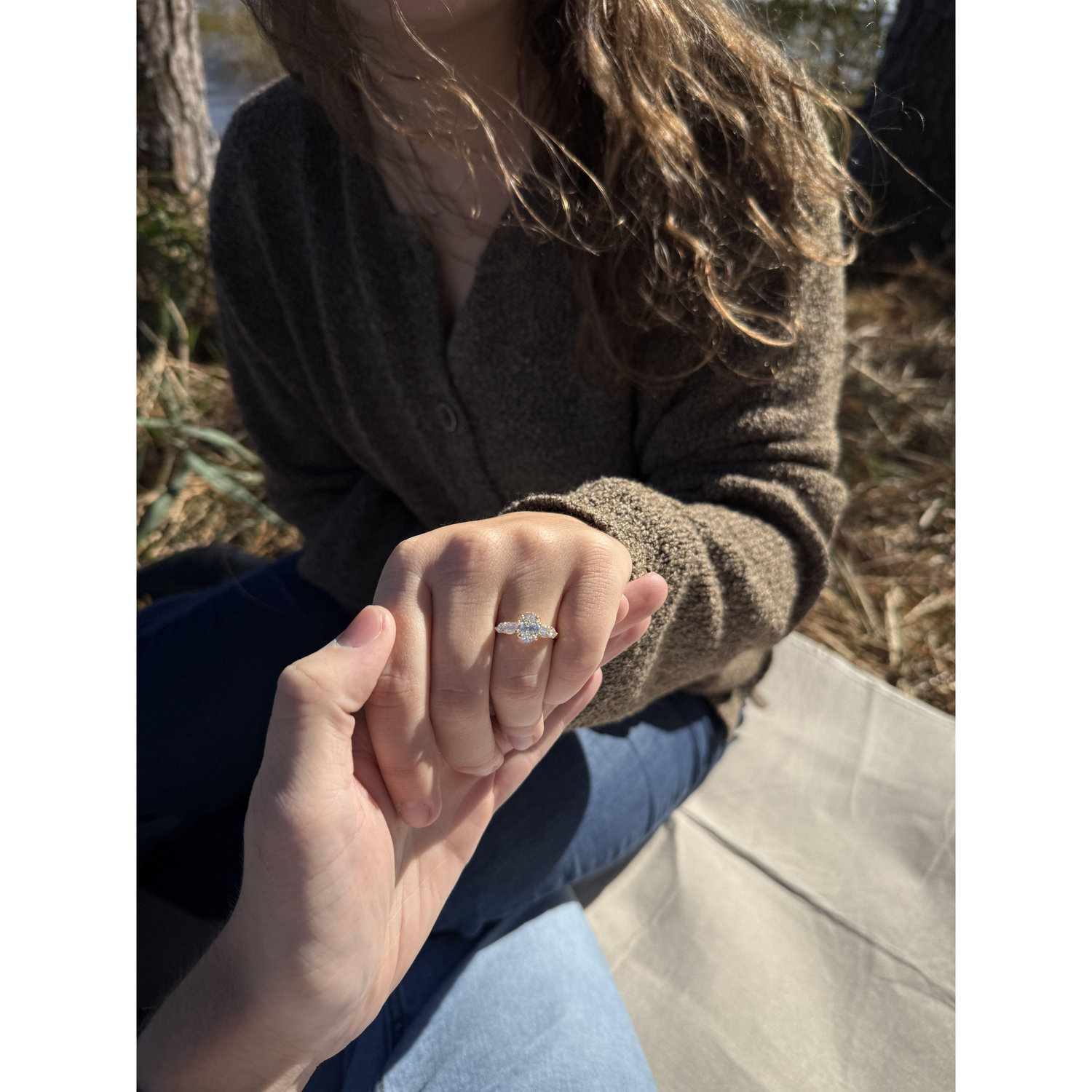 The ring!