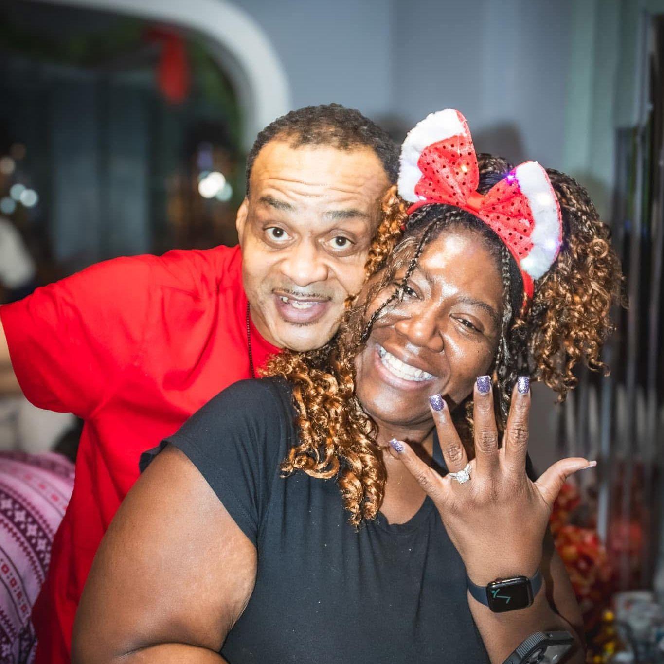 The day Fred proposed to me! I said YES!!!!!!!!!!!!!!!!!!!!!!!!!!!!!!!!!!
