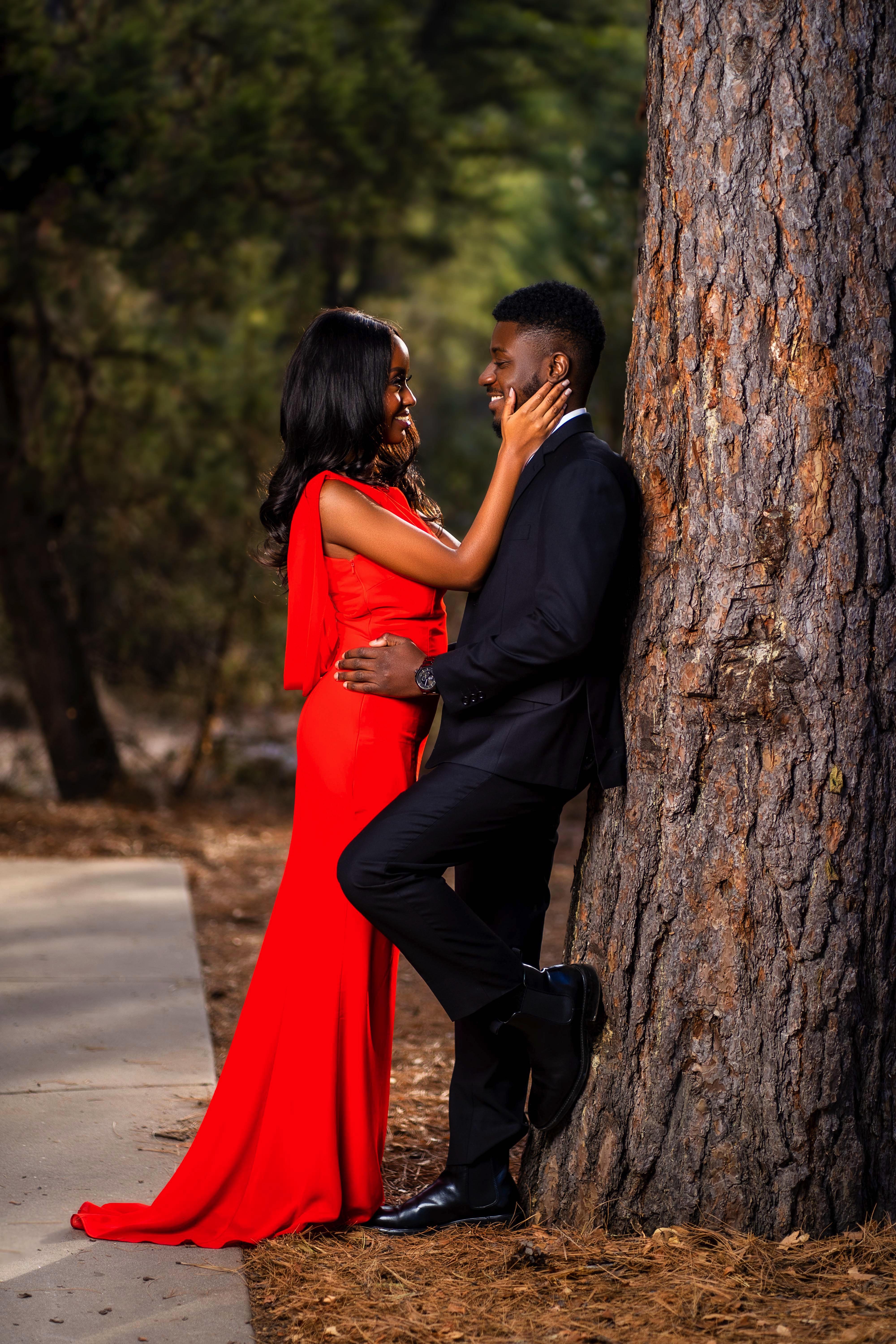 The Wedding Website of Ivy Machora and Daniel Afari