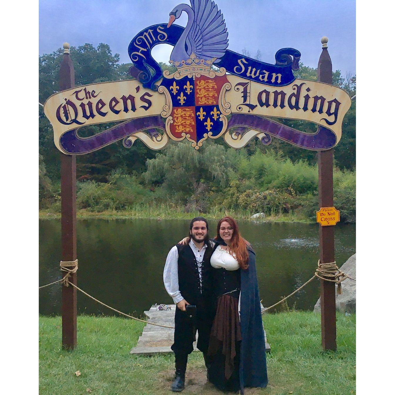 First Renaissance Festival - 2017