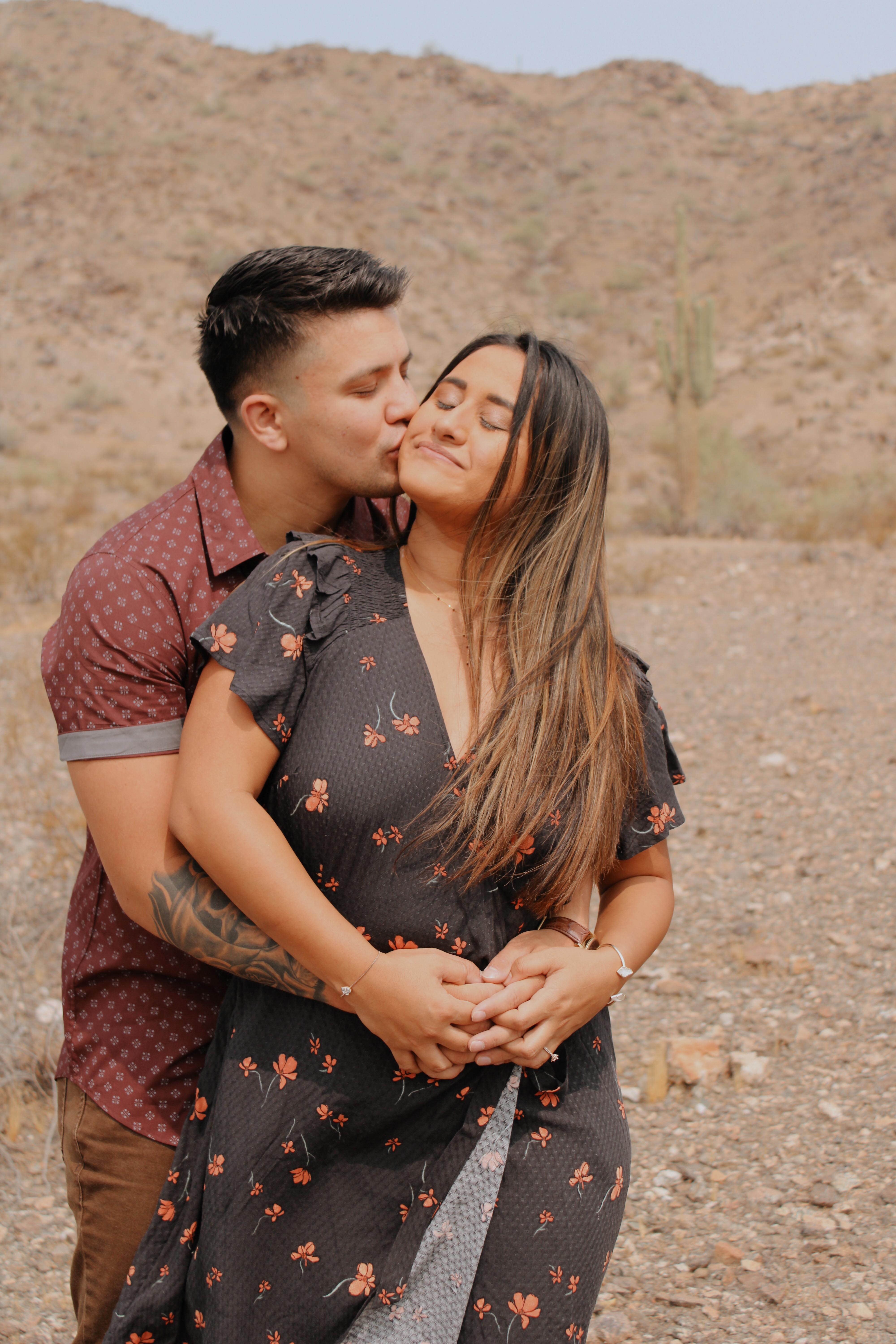 The Wedding Website of Dominique Ramirez and Brian Mitchell