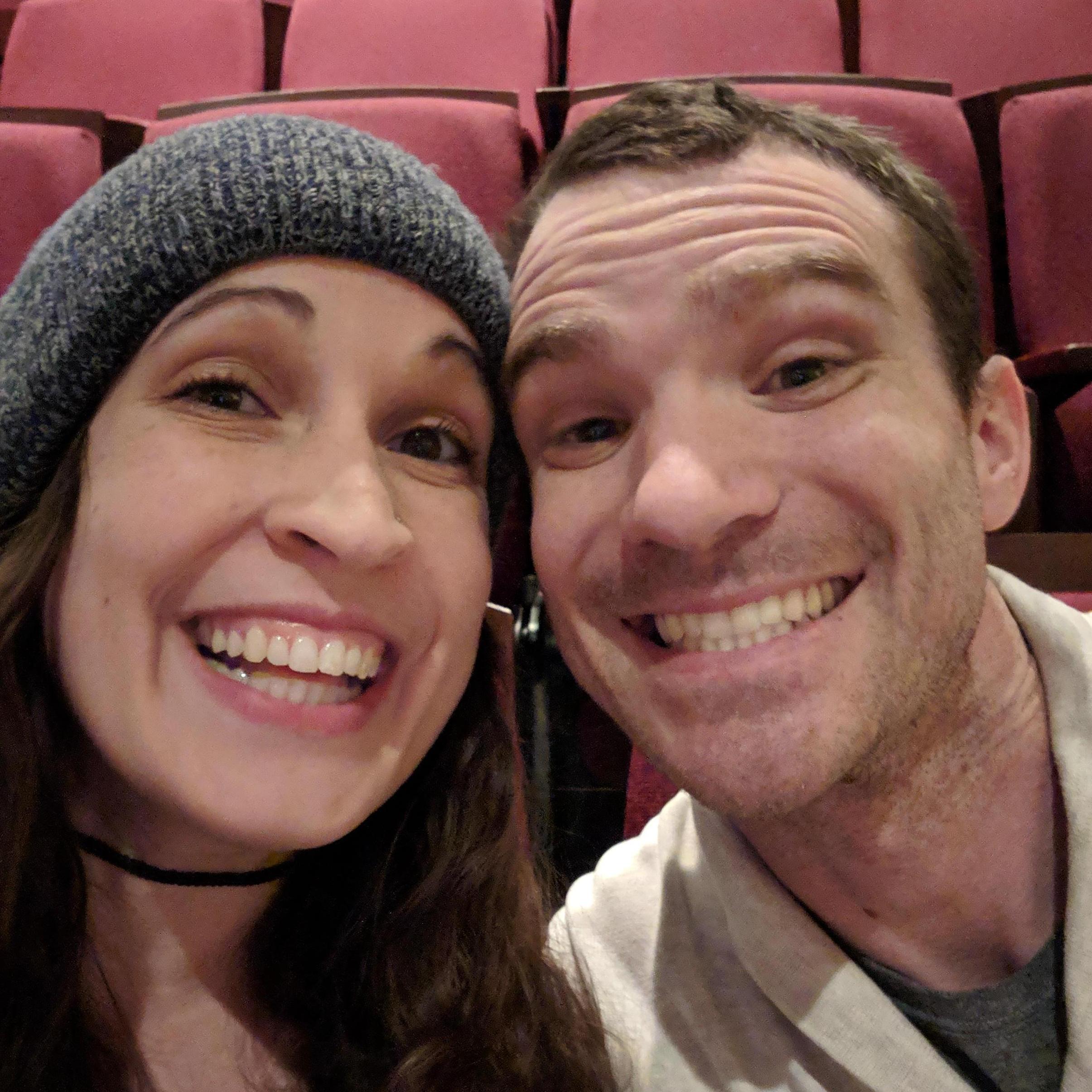 Going to see A Bronx Tale!