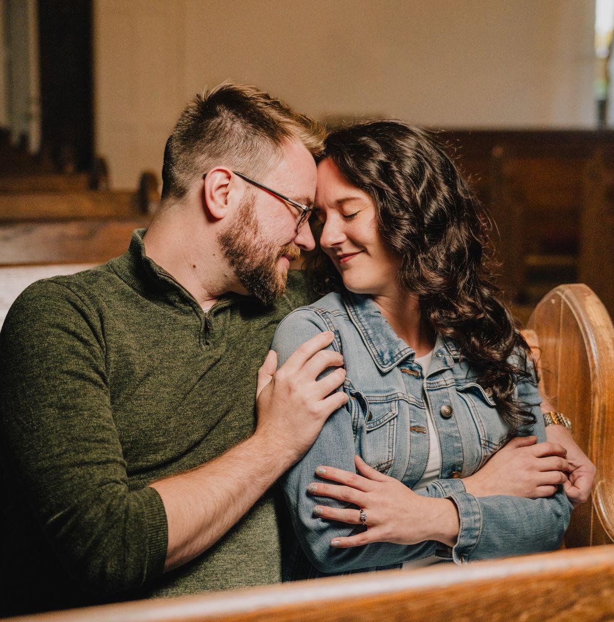 The Wedding Website of Rebecca Stout and Alan Paul