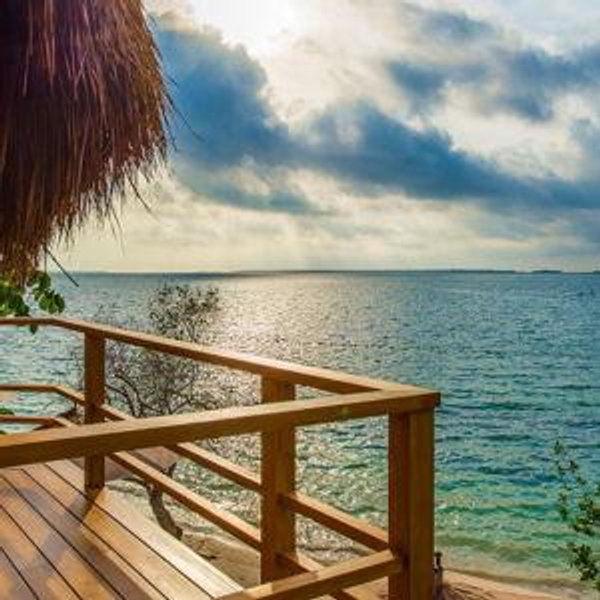 Isla Barú Honeymoon