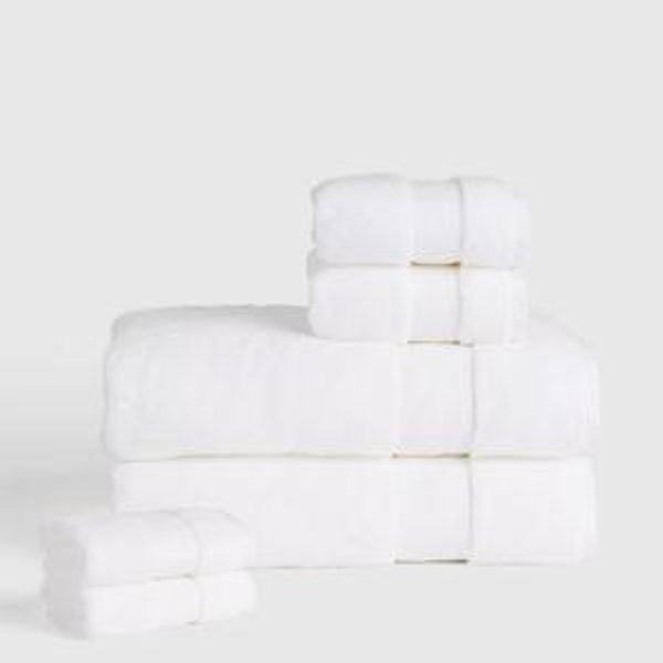 Turkish Classic Bath Sheet Bundle