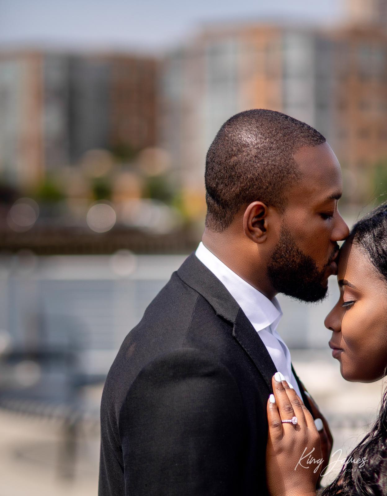 The Wedding Website of Suzy Nifah and Frank Addai Frimpong