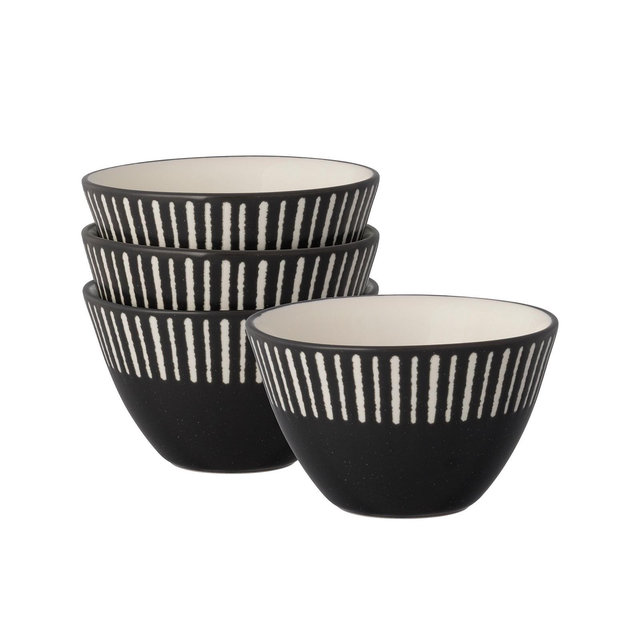 Noritake Set of 4 Colorwave Mini Bowls