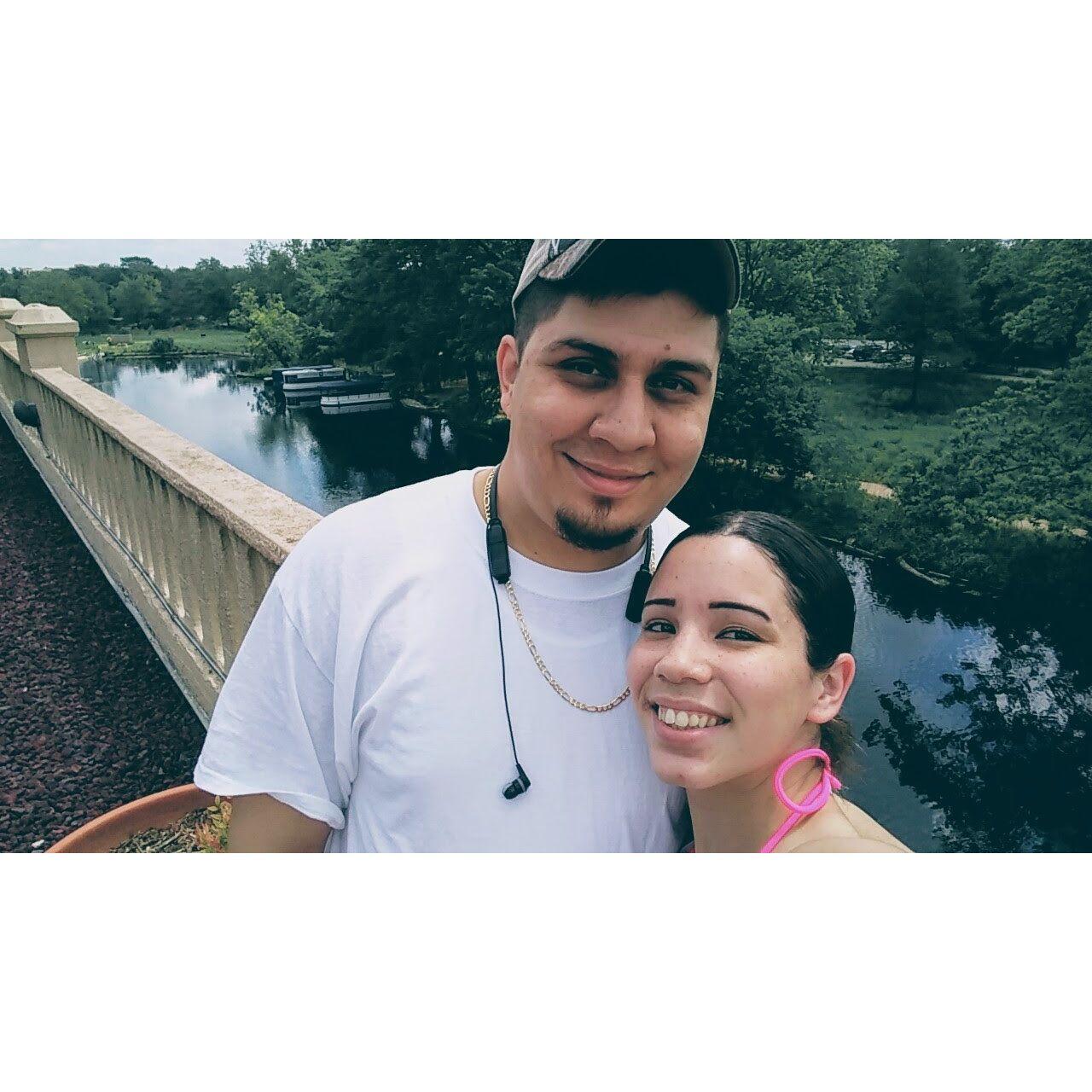 First trip ever!