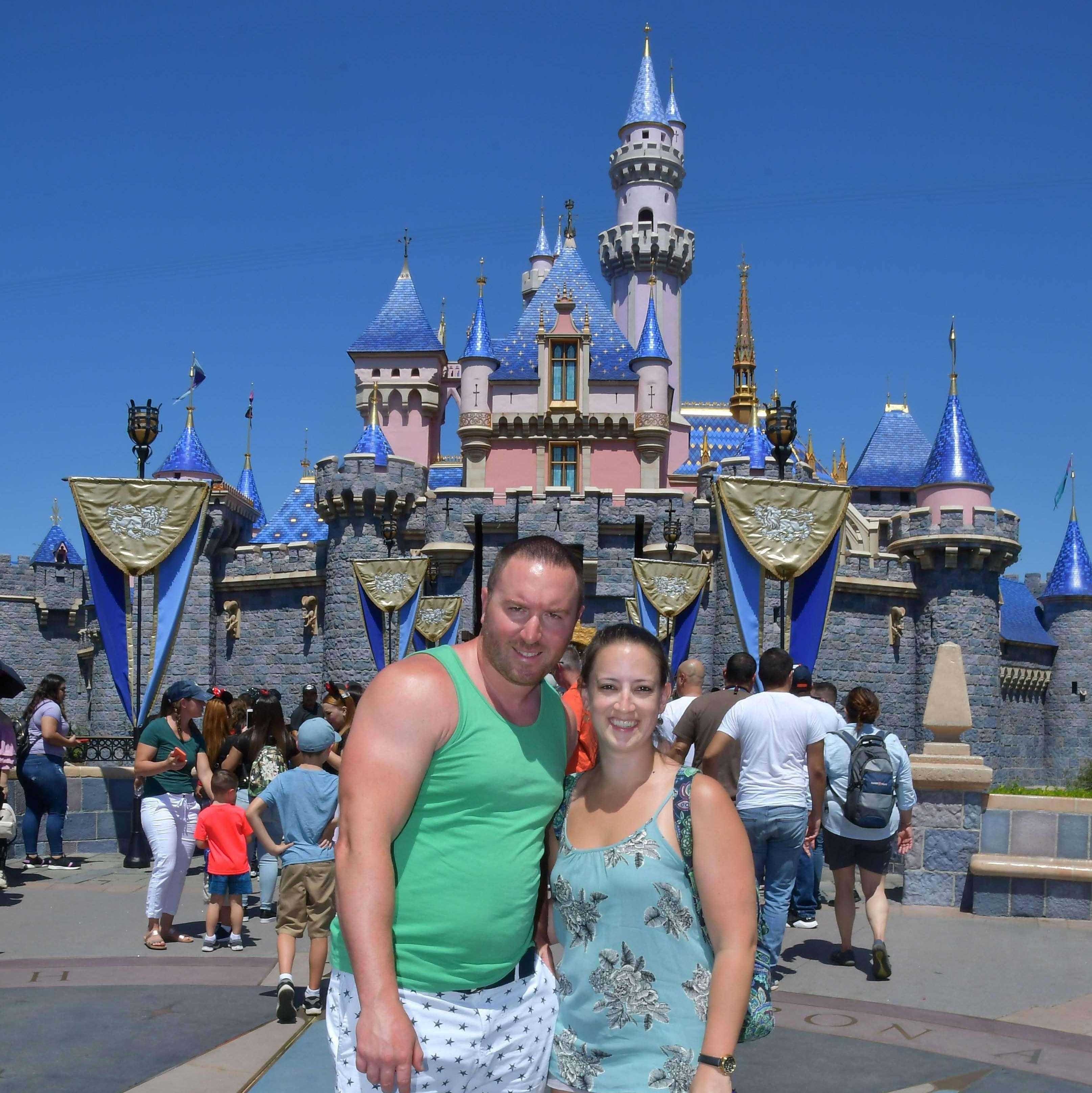 Disneyland! August 2019