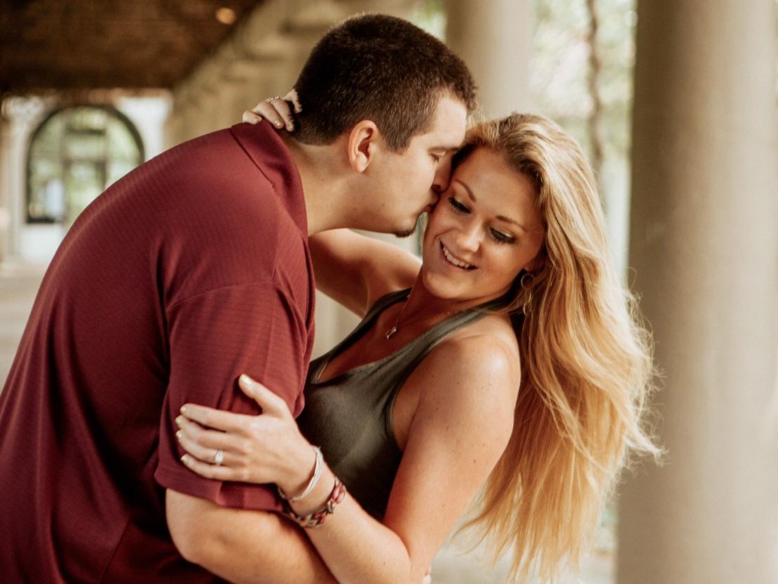 The Wedding Website of Julie McGee and Christopher Leon
