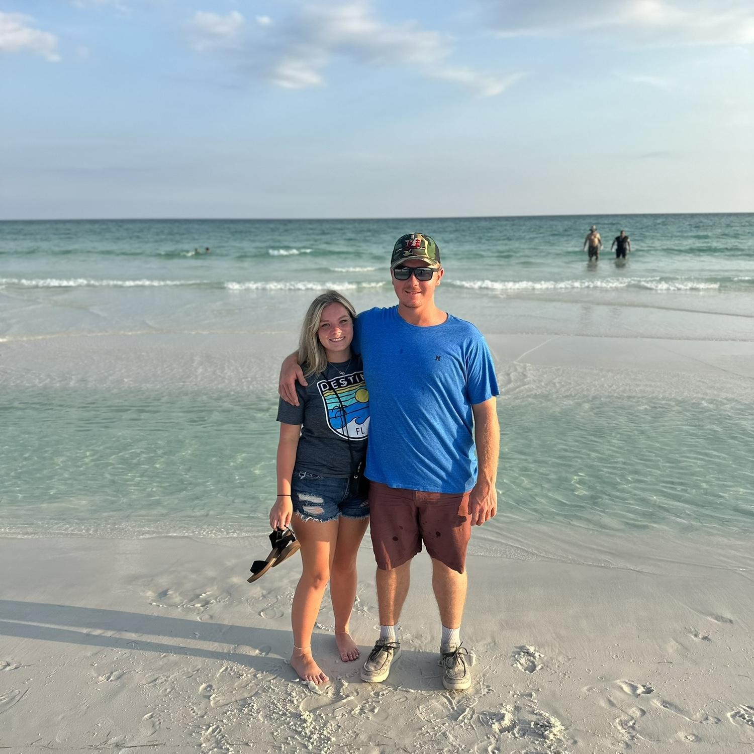 Destin Vacation!