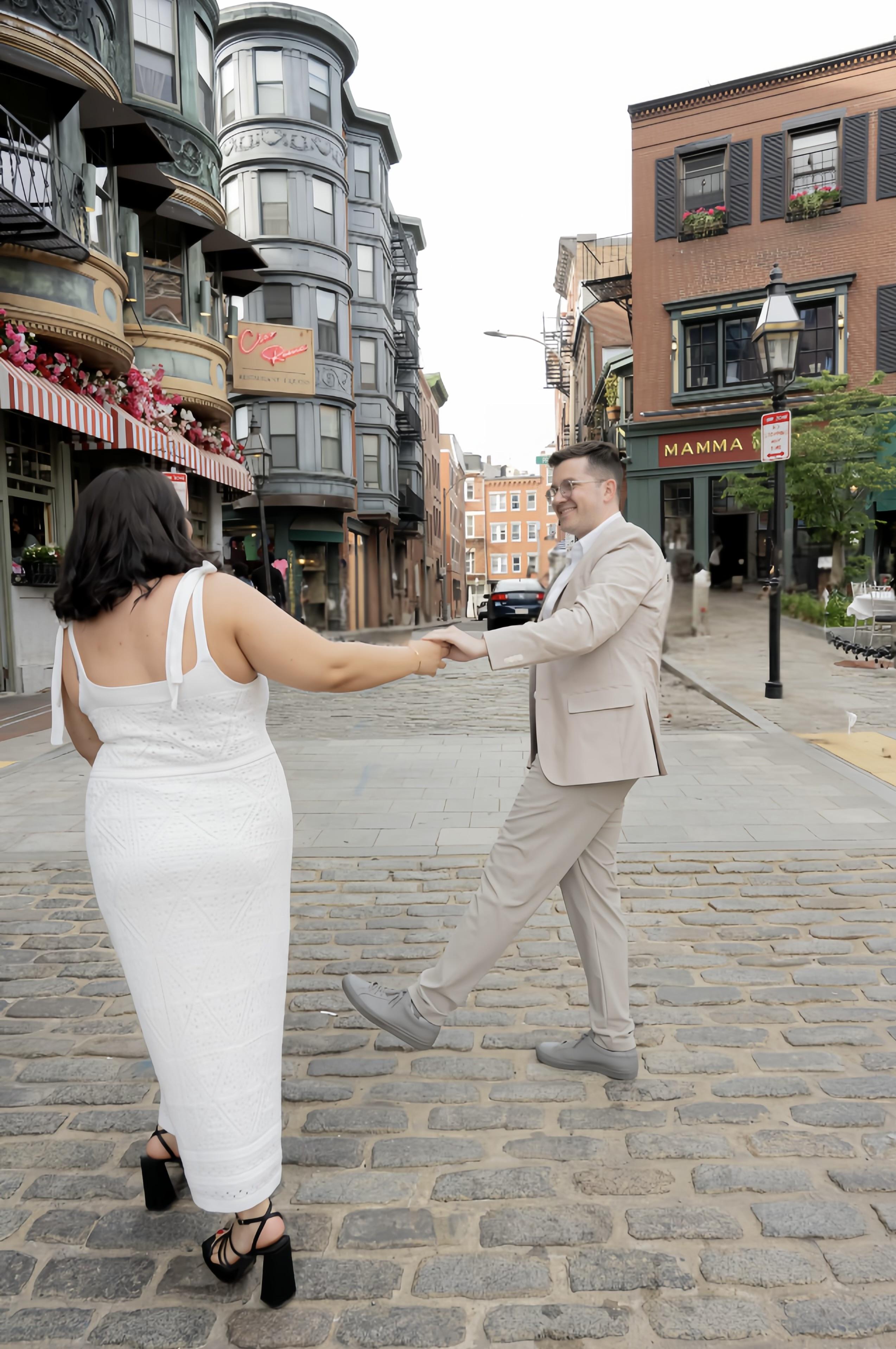 The Wedding Website of Molly Rowe and Colin Musto