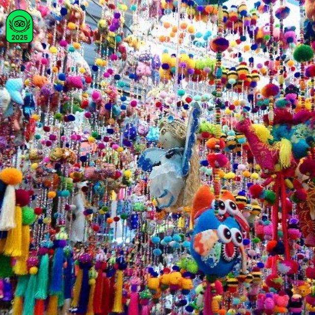 Chatuchak Weekend Market