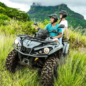 Honeymoon Fund: ATV Excursion