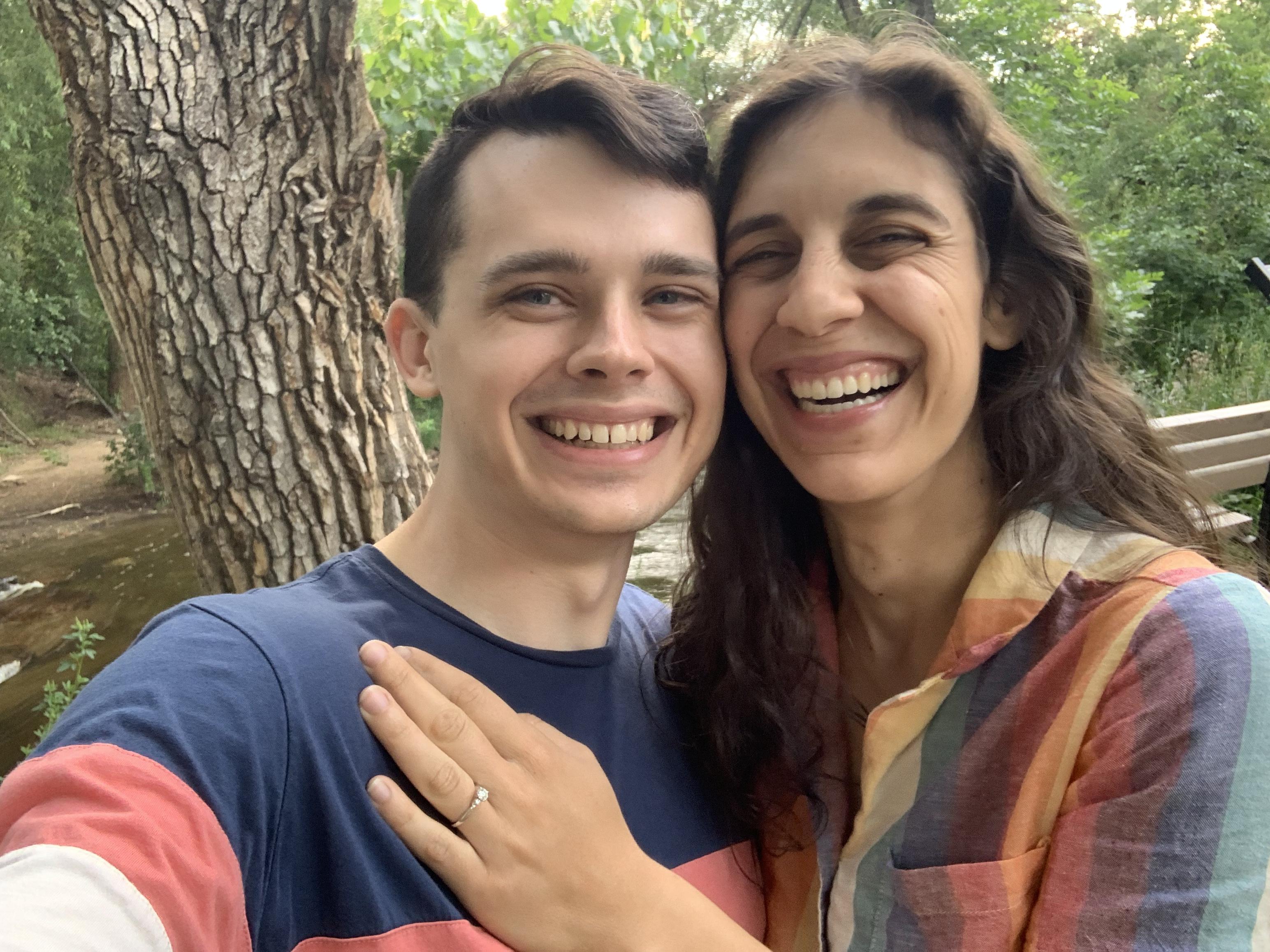 The Wedding Website of Zoë Feder and June Rhodes