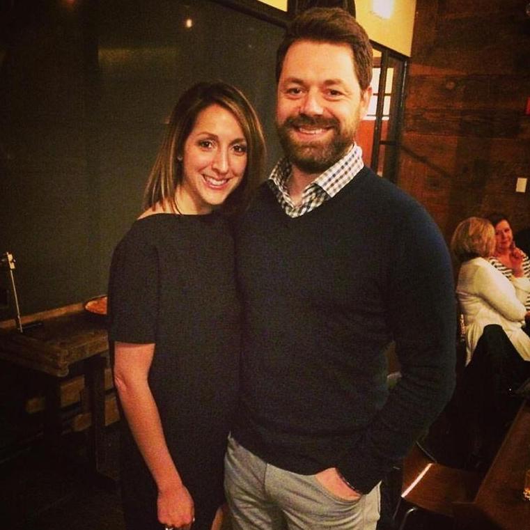 Emily & Tyler’s Rehearsal Dinner