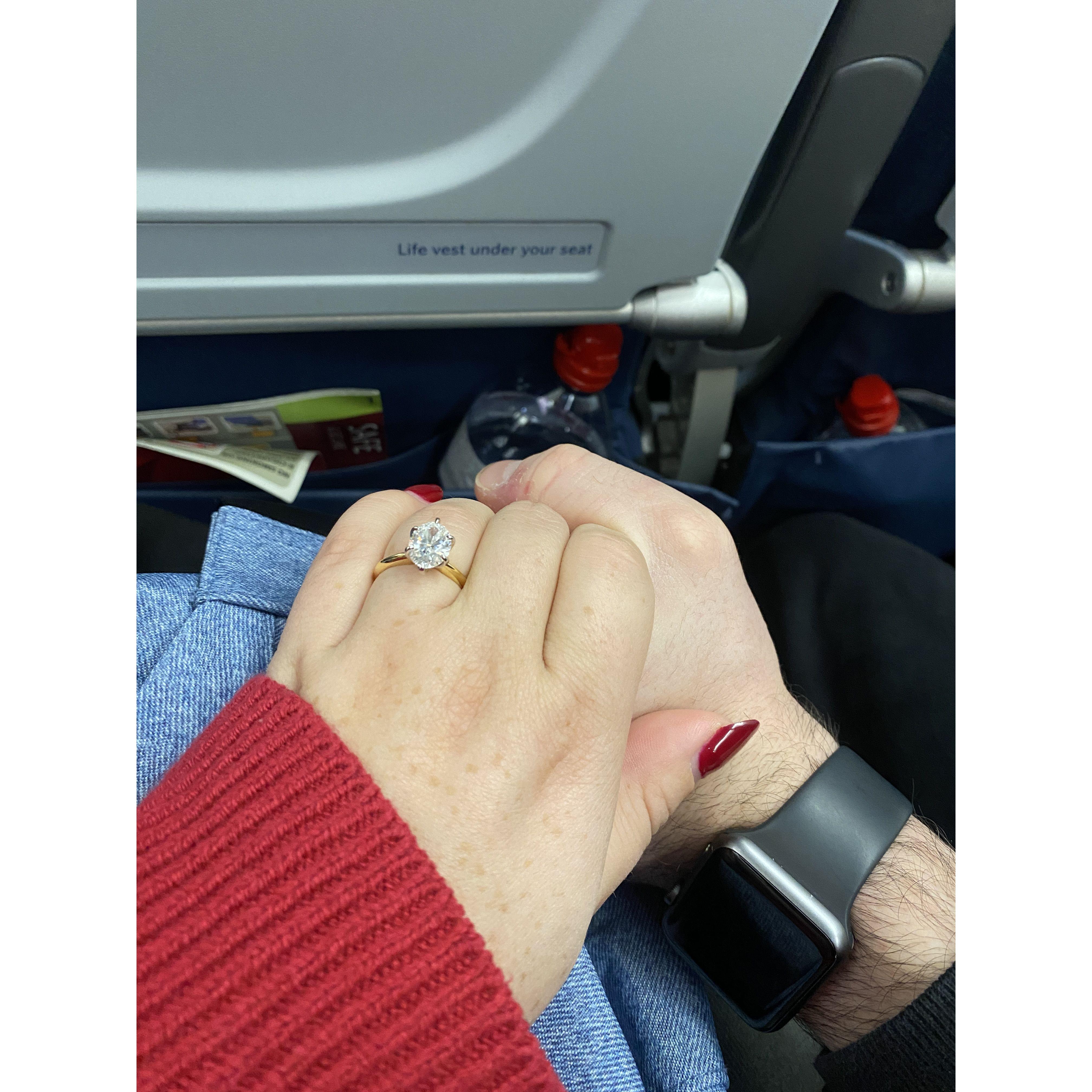 Heading Home - 2024