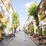 Stroll the Old Town of Marbella