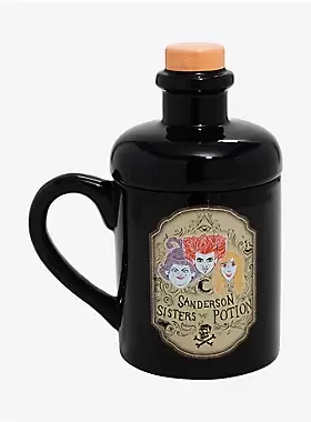 Hocus Pocus Sanderson Sisters Potion Mug