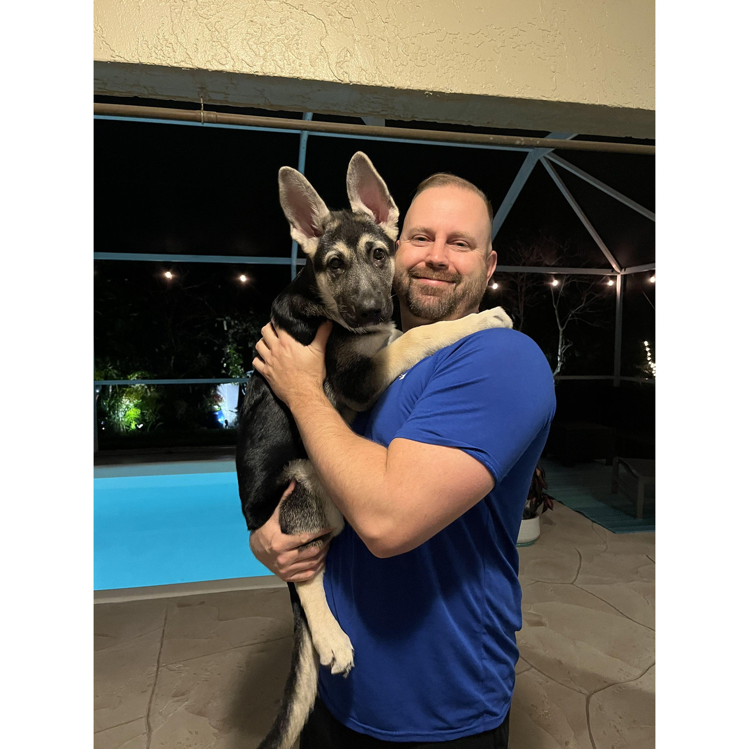 Look, there are going to be lots of pics of the dogs...we're dog people.