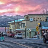 Downtown McCall