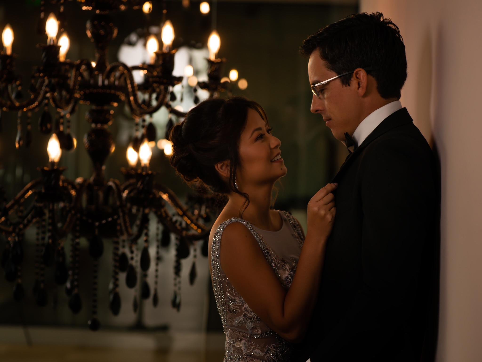 The Wedding Website of Cares Adajar and Matthew Bingham