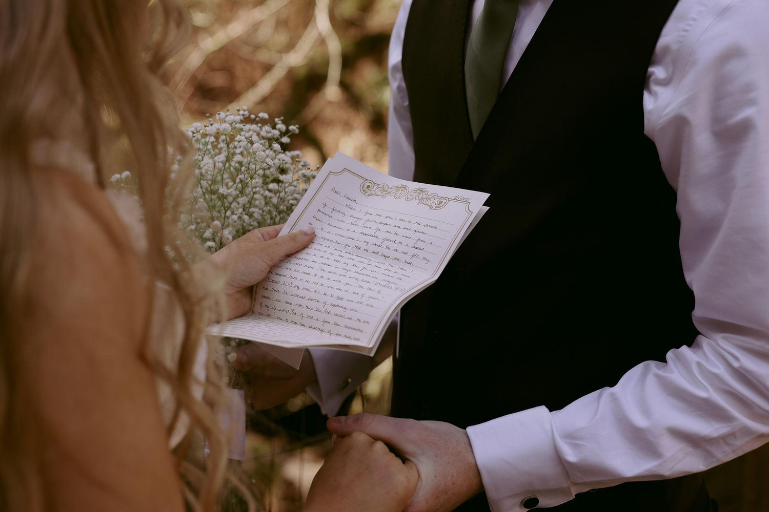 The Wedding Website of Robyn May and Axel Clear