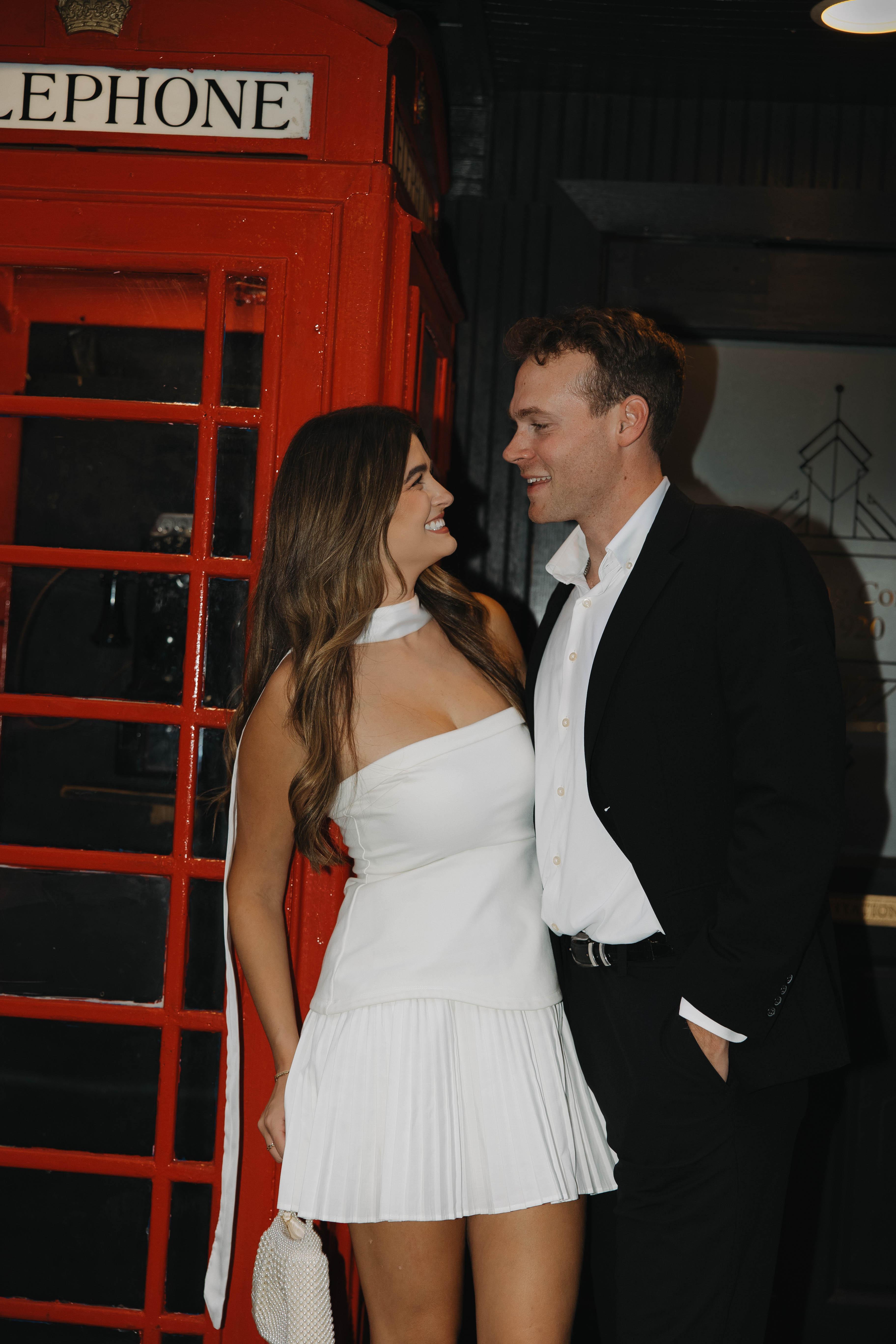 The Wedding Website of Leah Nickerson and Noah Mahr
