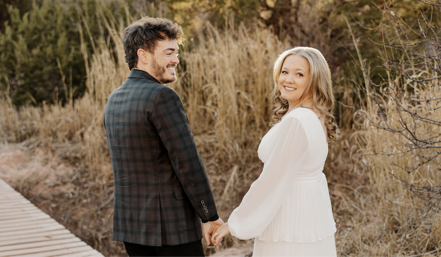The Wedding Website of Brittany Gayle Walsh and Jeb Avery Wilcox