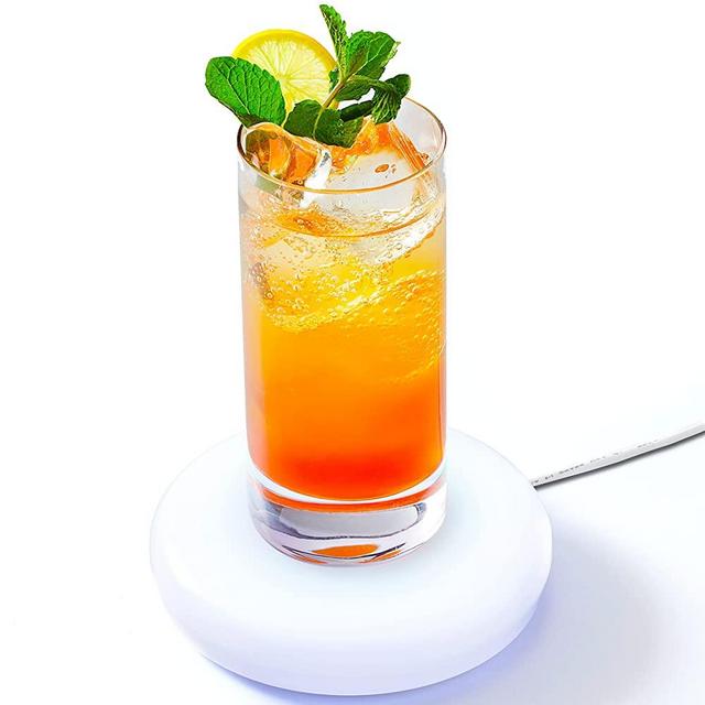 Barsys Smart Coaster - automated cocktail maker for the home bar - AI mixology bartender kit for the cocktail connoisseur. Mixologist quality cocktails in an instant.