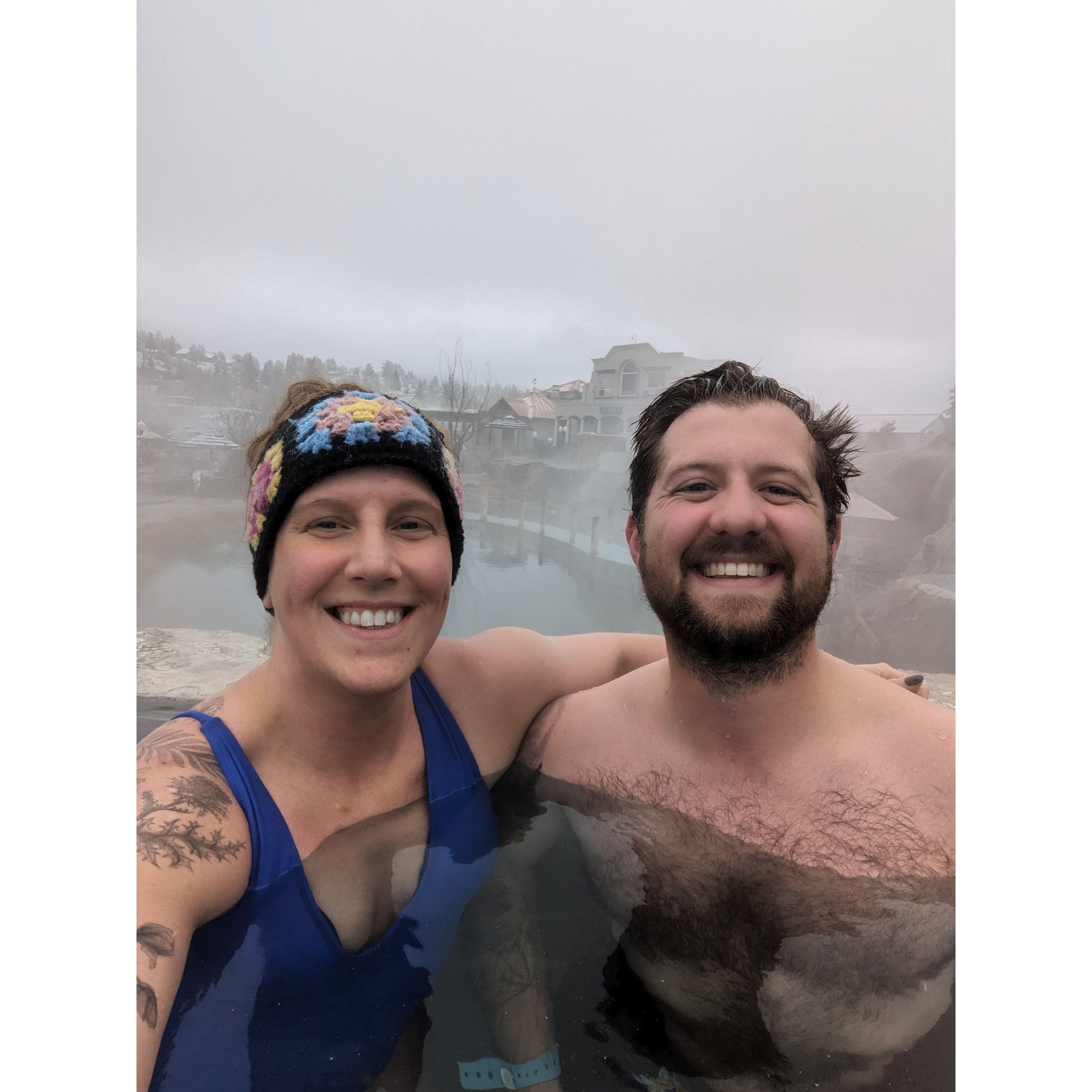 Pagosa Hot Springs