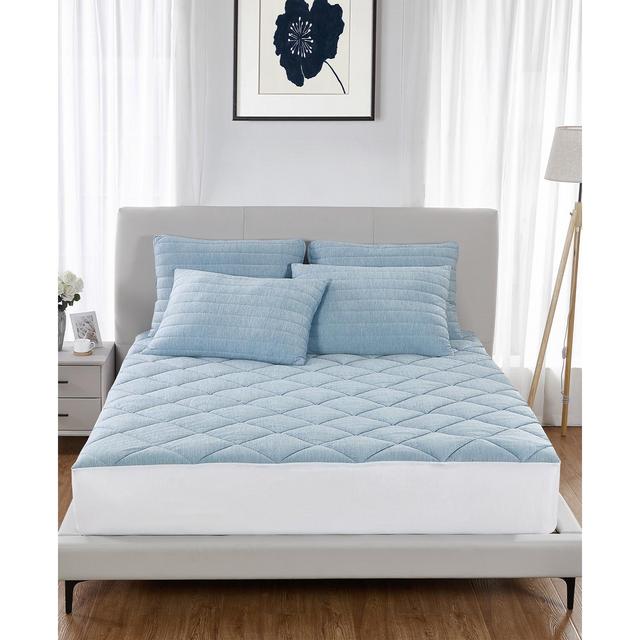 PowerNap Cool to the Touch 2" Mattress Pad, Queen