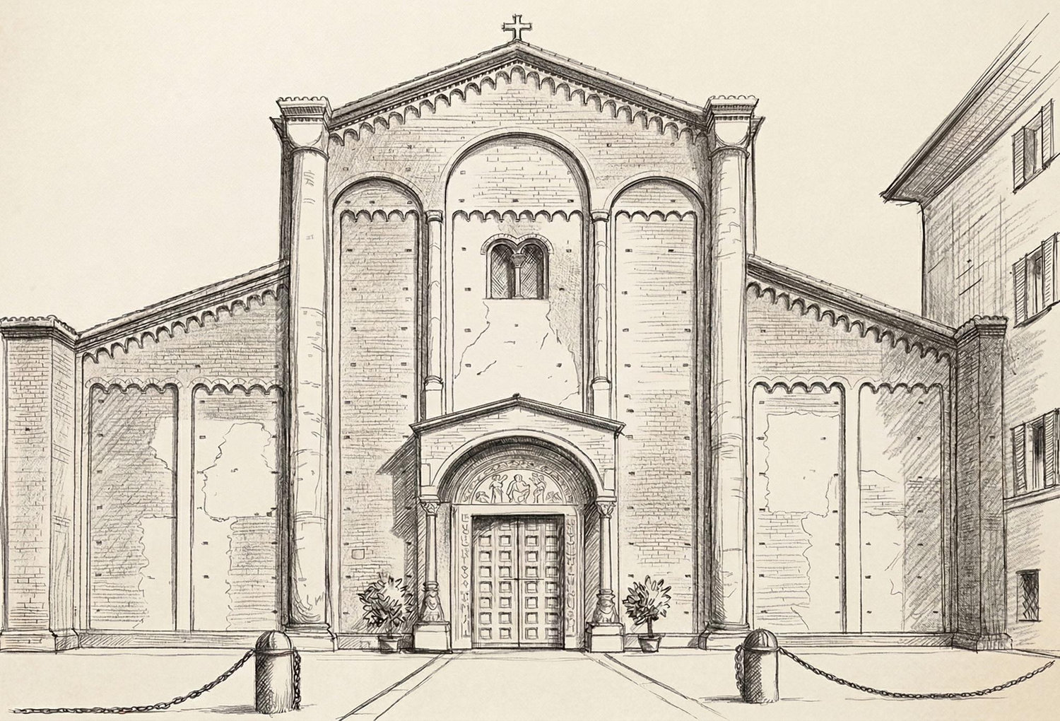 The Wedding Website of Maria Vittoria Bassetto and Alessandro Socini